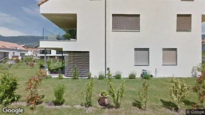 Apartments for rent in Jura-Nord vaudois - Photo from Google Street View