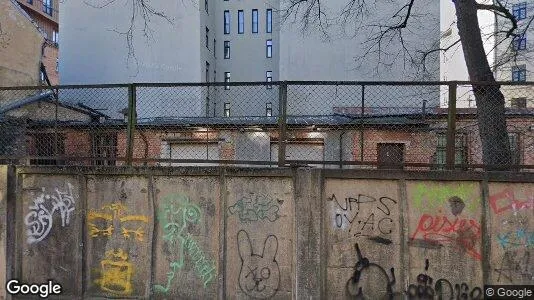 Apartments for rent in Riga Centrs - Photo from Google Street View