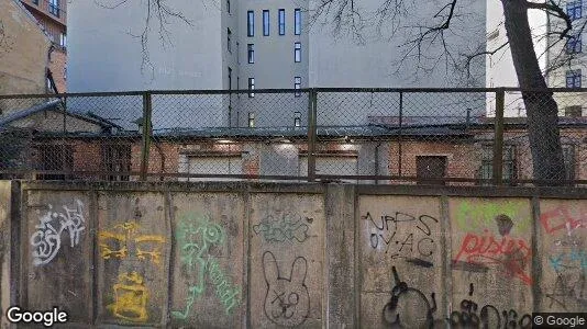 Apartments for rent in Riga Centrs - Photo from Google Street View