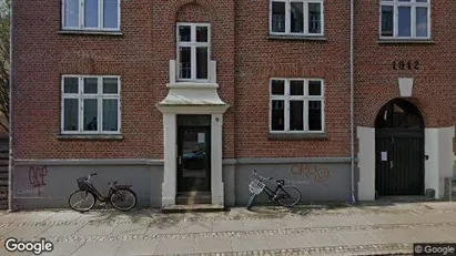 Apartments for rent in Aalborg Center - Photo from Google Street View