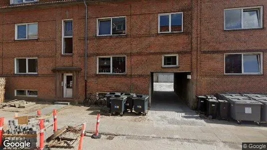 Apartments for rent in Randers NV - Photo from Google Street View