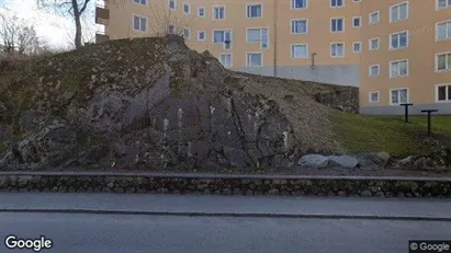 Apartments for rent in Uddevalla - Photo from Google Street View
