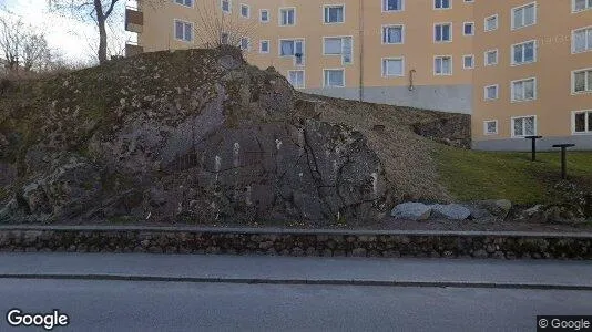 Apartments for rent in Uddevalla - Photo from Google Street View