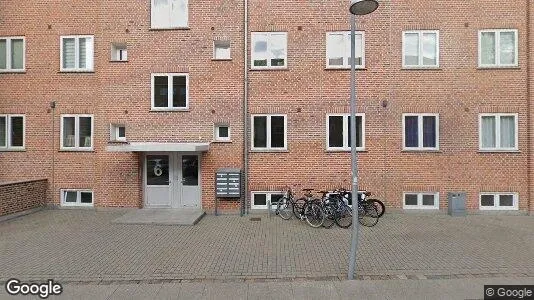 Apartments for rent in Aalborg Center - Photo from Google Street View