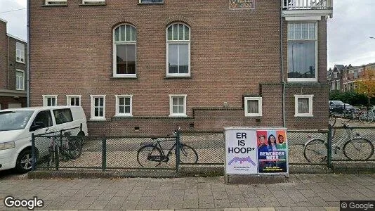 Rooms for rent in Nijmegen - Photo from Google Street View