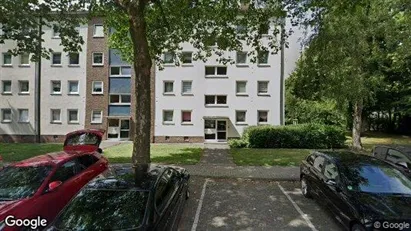Apartments for rent in Gelsenkirchen - Photo from Google Street View