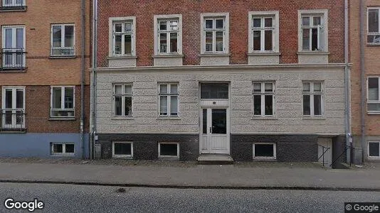 Apartments for rent in Aalborg Center - Photo from Google Street View