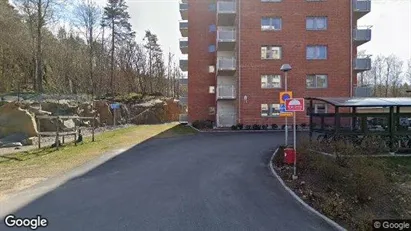 Apartments for rent in Uddevalla - Photo from Google Street View