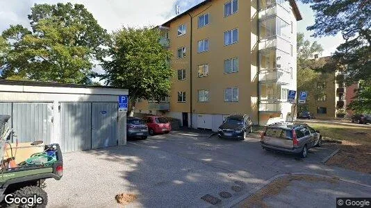 Apartments for rent in Karlskrona - Photo from Google Street View