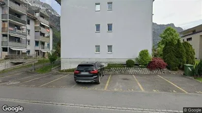 Apartments for rent in Sarganserland - Photo from Google Street View