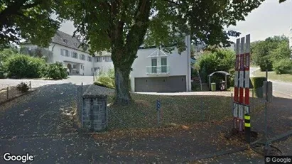 Apartments for rent in Horgen - Photo from Google Street View