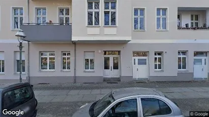Apartments for rent in Berlin Friedrichshain-Kreuzberg - Photo from Google Street View