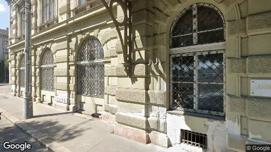 Apartments for rent in Budapest Várkerület - Photo from Google Street View