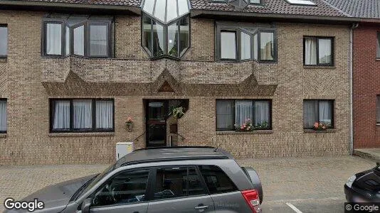 Apartments for rent in Hoeselt - Photo from Google Street View