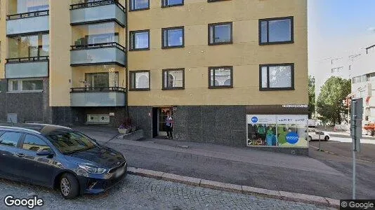 Apartments for rent in Lahti - Photo from Google Street View