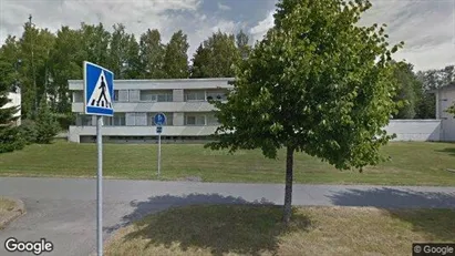 Apartments for rent in Nakkila - Photo from Google Street View