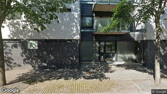 Apartments for rent in Helsinki Kaakkoinen - Photo from Google Street View