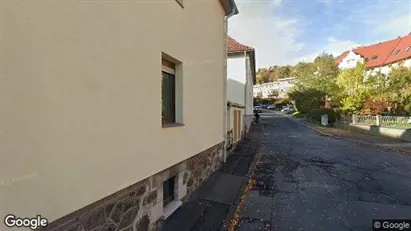 Apartments for rent in Suhl - Photo from Google Street View