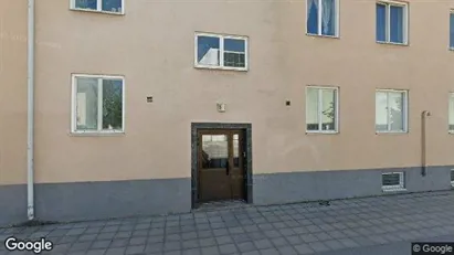 Apartments for rent in Uppsala - Photo from Google Street View