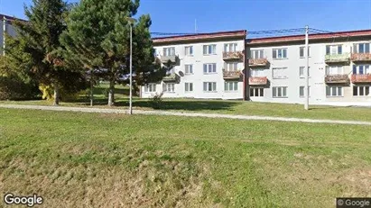 Apartments for rent in Vyškov - Photo from Google Street View
