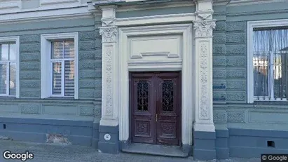 Apartments for rent in Riga Centrs - Photo from Google Street View