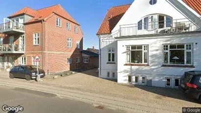 Apartments for rent in Ribe - Photo from Google Street View