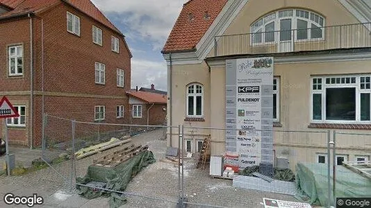 Apartments for rent in Ribe - Photo from Google Street View