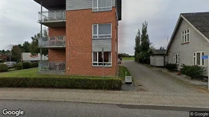 Apartments for rent in Spøttrup - Photo from Google Street View