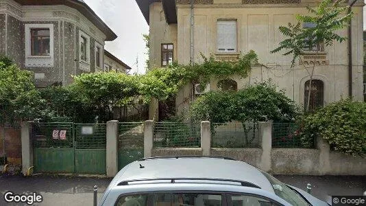 Apartments for rent in Bucharest - Sectorul 1 - Photo from Google Street View
