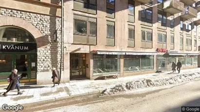 Rooms for rent in Östermalm - Photo from Google Street View