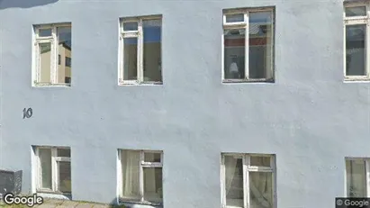 Apartments for rent in Reykjavík Miðborg - Photo from Google Street View