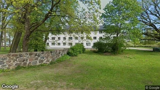 Apartments for rent in Burtnieku novads - Photo from Google Street View