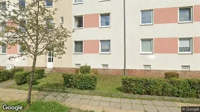 Apartments for rent in Brandenburg an der Havel - Photo from Google Street View