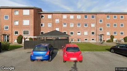 Apartments for rent in Ikast - Photo from Google Street View