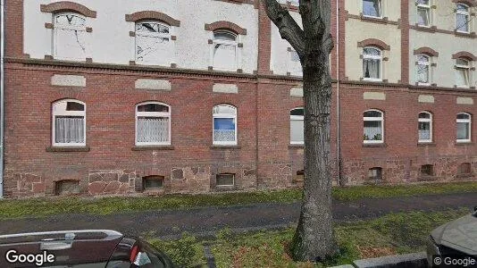 Apartments for rent in Nordhausen - Photo from Google Street View