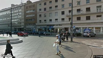 Apartments for rent in Zagreb Donji Grad - Photo from Google Street View