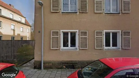 Apartments for rent in Bayreuth - Photo from Google Street View