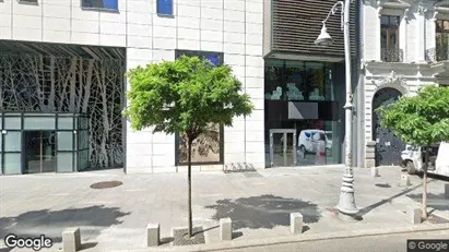 Apartments for rent in Bucharest - Sectorul 1 - Photo from Google Street View