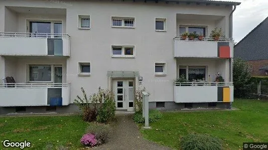 Apartments for rent in Bottrop - Photo from Google Street View
