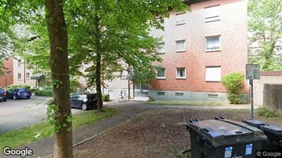 Apartments for rent in Hamm - Photo from Google Street View