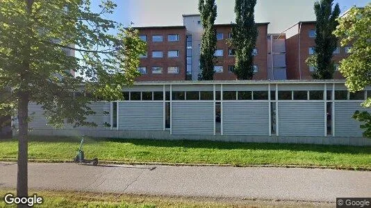 Apartments for rent in Tampere Keskinen - Photo from Google Street View