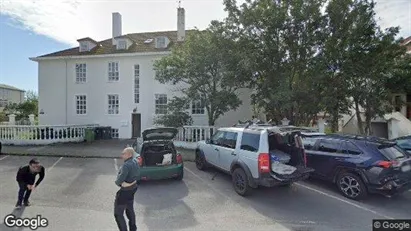 Apartments for rent in Reykjavík Vesturbær - Photo from Google Street View