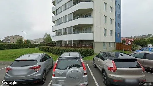 Apartments for rent in Kópavogur - Photo from Google Street View