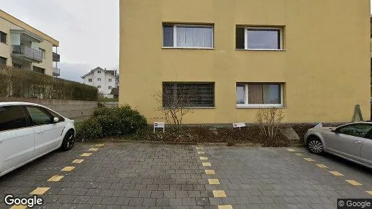 Apartments for rent in Sursee - Photo from Google Street View