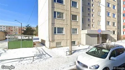 Apartments for rent in Tallinn Lasnamäe - Photo from Google Street View