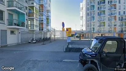 Apartments for rent in Pori - Photo from Google Street View