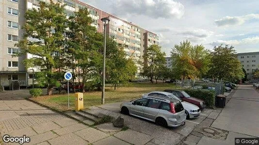 Apartments for rent in Erfurt - Photo from Google Street View