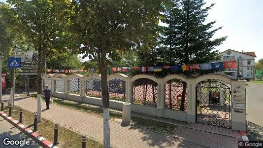 Apartments for rent in Voluntari - Photo from Google Street View