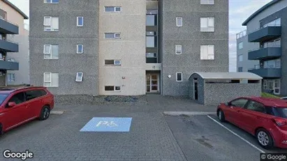 Apartments for rent in Reykjavík Grafarholt - Photo from Google Street View
