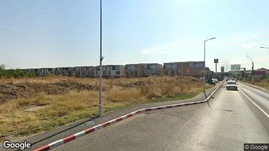 Apartments for rent in Voluntari - Photo from Google Street View